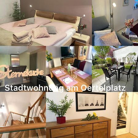 Stadtwohnung Am Oertelplatz Monachium Zewnętrze zdjęcie