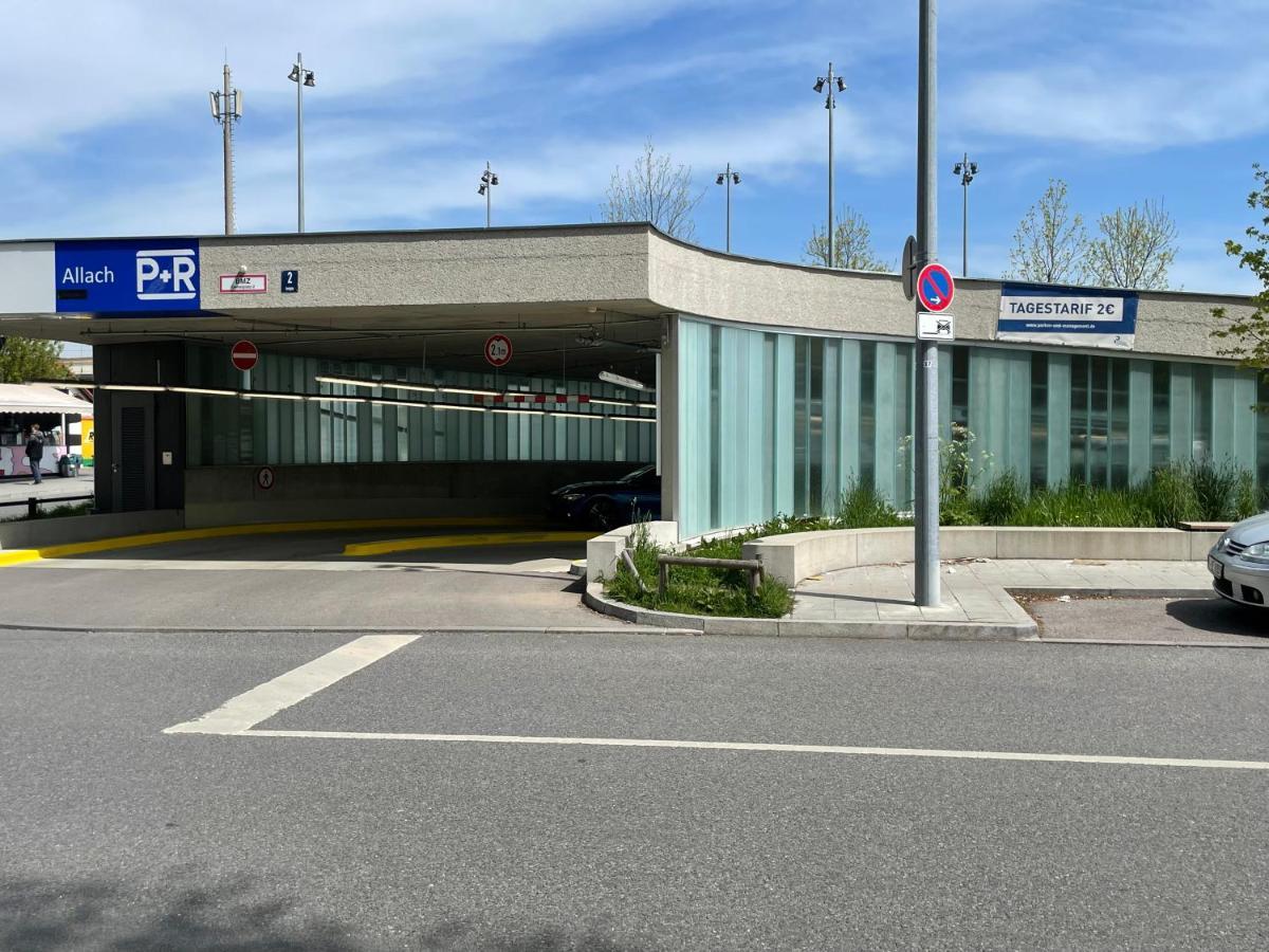 Stadtwohnung Am Oertelplatz Monachium Zewnętrze zdjęcie